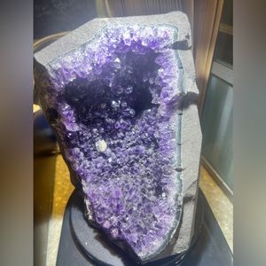 Amethyst Cluster